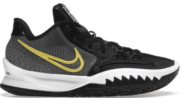 Giày Nike Kyrie Low 4 Black Gold CW3985-001