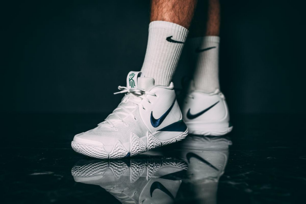 Giày Nike Kyrie 4 'Seattle Seahawks' 943806-103 - Ảnh 8