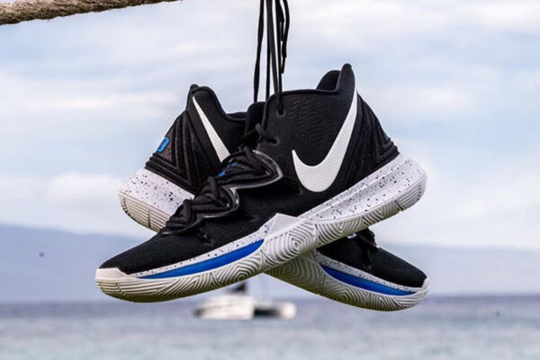 Giày Nike Kyrie 5 'Duke' CI0306-901 - Ảnh 4