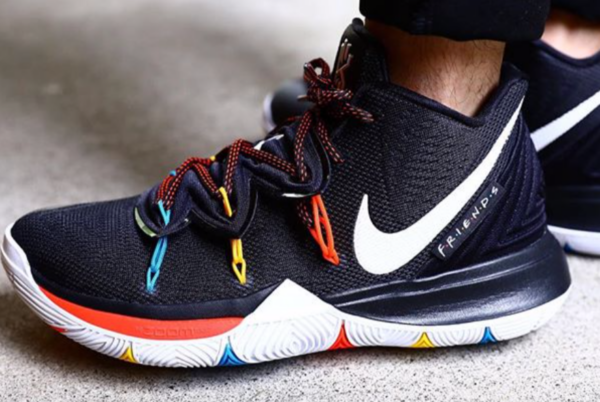Giày Nike Kyrie 5 'Friends' AO2918-006 - Ảnh 8