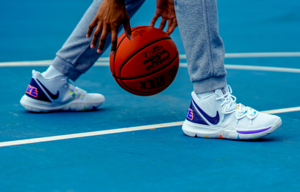 Giày Nike Kyrie 5 'Have A Nike Day' AQ2456-101 - Ảnh 7