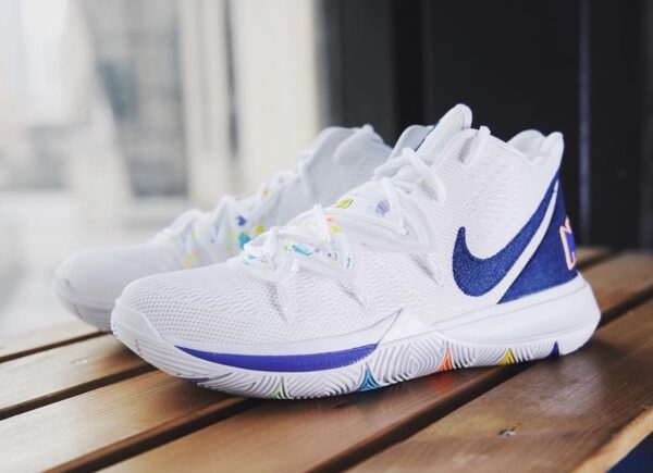 Giày Nike Kyrie 5 'Have A Nike Day' AQ2456-101 - Ảnh 5