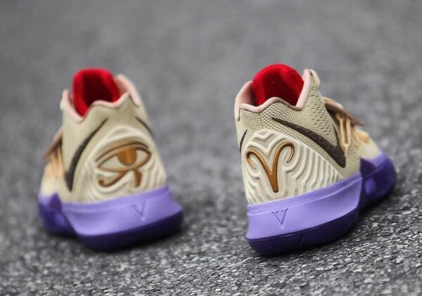 Giày Nike Concepts x Kyrie 5 'Ikhet' CI0295-900 - Ảnh 3