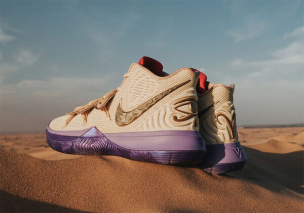 Giày Nike Concepts x Kyrie 5 'Ikhet' CI0295-900 - Ảnh 4