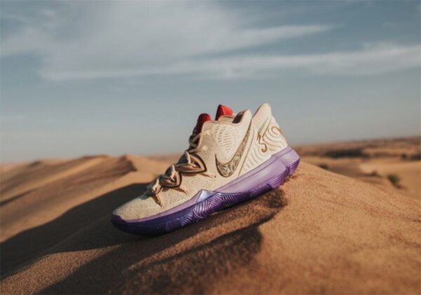 Giày Nike Concepts x Kyrie 5 'Ikhet' CI0295-900 - Ảnh 2