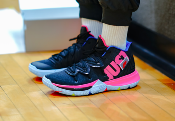 Giày Nike Kyrie 5 'Just Do It' AO2918-003 - Ảnh 8
