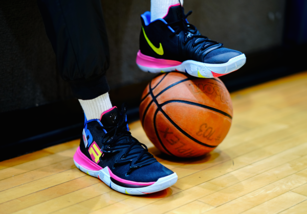 Giày Nike Kyrie 5 'Just Do It' AQ2456-003 - Ảnh 4