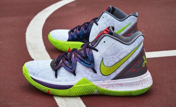 Giày Nike Kyrie 5 'Mamba Mentality' AO2918-102 - Ảnh 6
