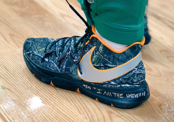 Giày Nike Kyrie 5 'Taco' PE AO2918-902 - Ảnh 4