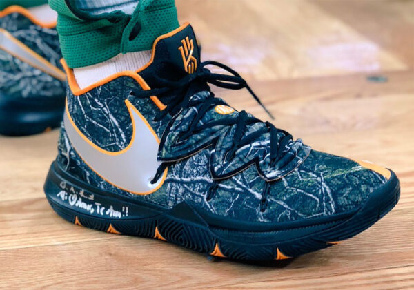 Giày Nike Kyrie 5 'Taco' PE AO2918-902 - Ảnh 5