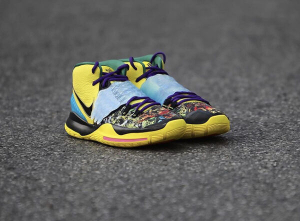 Giày Nike Kyrie 6 EP 'Chinese New Year' CD5029-700 - Ảnh 5