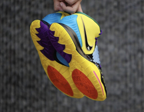 Giày Nike Kyrie 6 EP 'Chinese New Year' CD5029-700 - Ảnh 4