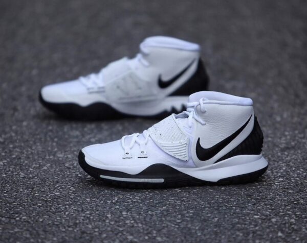 Giày Nike Kyrie 6 'Oreo' BQ4630-100 - Ảnh 8