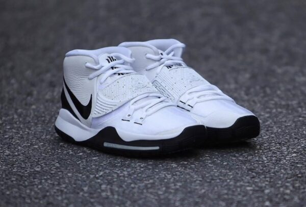Giày Nike Kyrie 6 'Oreo' BQ4630-100 - Ảnh 7