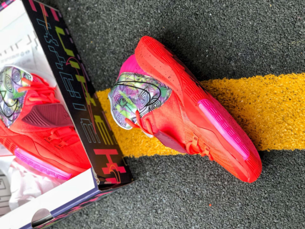 Giày Nike Kyrie 6 Preheat 'Berlin' CN9839-600 - Ảnh 4