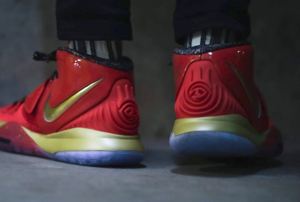 Giày Nike Kyrie 6 'Trophies NBA ASG 2020' CD5028-900 - Ảnh 3