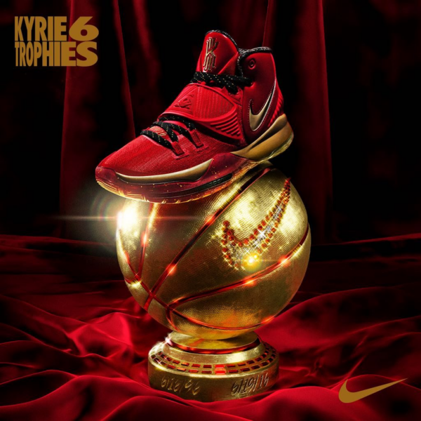 Giày Nike  Kyrie 6 'Trophies NBA ASG 2020' CD5026-900 - Ảnh 2