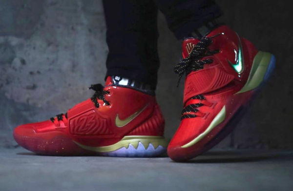 Giày Nike  Kyrie 6 'Trophies NBA ASG 2020' CD5026-900 - Ảnh 5