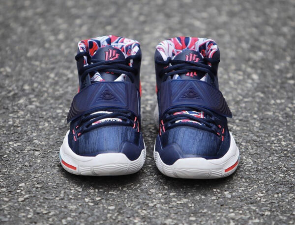 Giày Nike Kyrie 6 'USA' BQ4630-402 - Ảnh 6