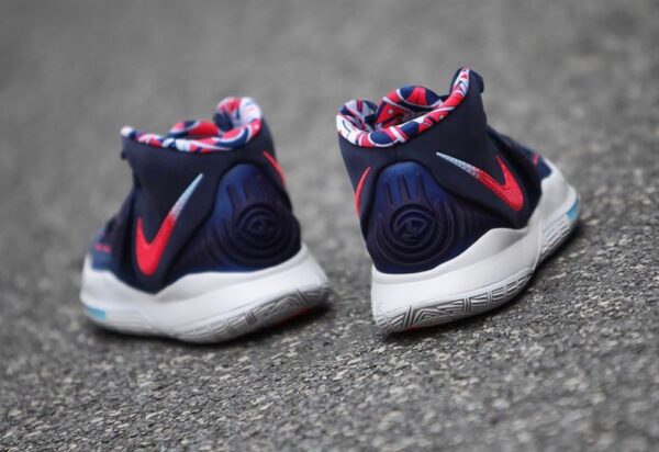 Giày Nike Kyrie 6 'USA' BQ4630-402 - Ảnh 8