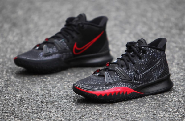 Giày Nike Kyrie 7 'Bred' CQ9326-001 - Ảnh 6