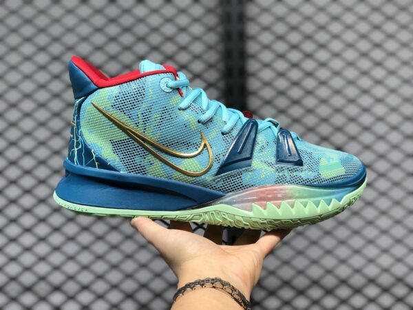 Giày Nike Kyrie 7 Preheat 'Special FX' DC0588-400 - Ảnh 6