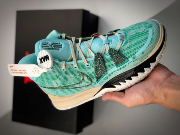 Giày Nike Kyrie 7 'Copa' CQ9326-402 - Ảnh 5