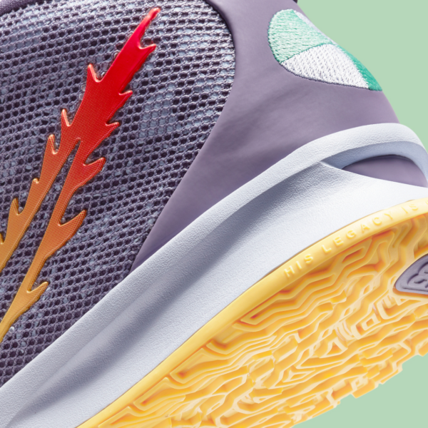 Giày Nike Kyrie 7 Daybreak (GS) CT4080-500 - Ảnh 4