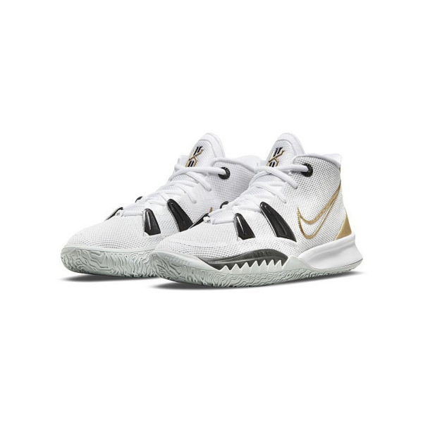Giày Nike Kyrie 7 'NBA Final Rings' CT4080-101 - Ảnh 2