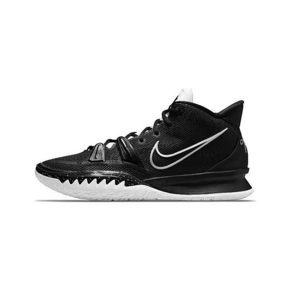 Giày Nike Kyrie 7 TB 'Black White' DA7767-001 - Ảnh 4