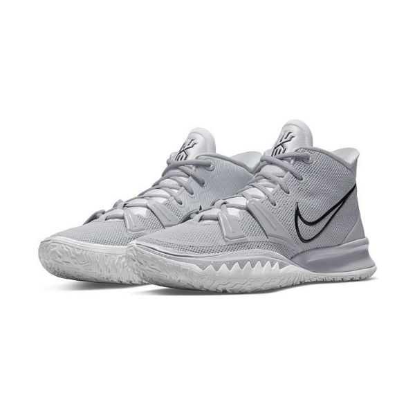 Giày Kyrie 7 TB 'Wolf Grey' DM5042-003 - Ảnh 4