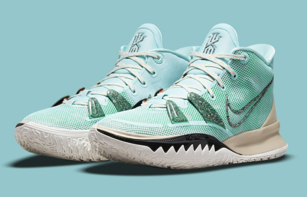 Giày Nike Kyrie 7 'Copa' CQ9327-402 - Ảnh 4