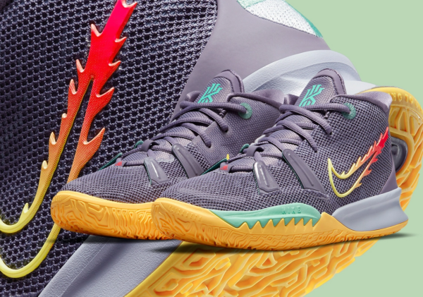 Giày Nike Kyrie 7 Daybreak (GS) CT4080-500 - Ảnh 5