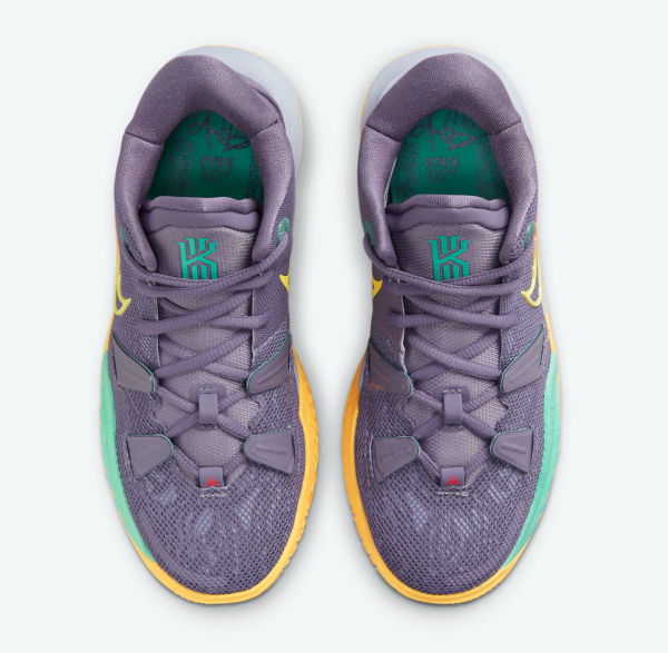 Giày Nike Kyrie 7 Daybreak (GS) CT4080-500 - Ảnh 6