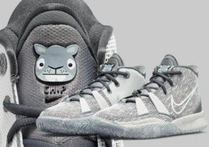 Alternative view of Giày Nike Kyrie 7 'Chip' DB5624-011