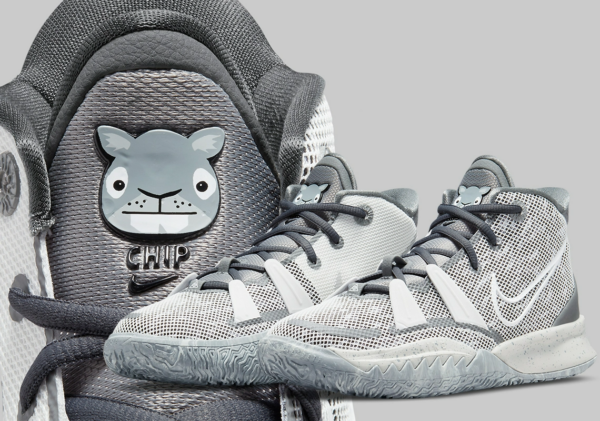 Giày Nike Kyrie 7 'Chip' DB5624-011 - Ảnh 2