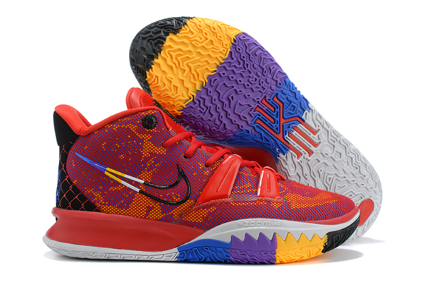 Giày Nike  Kyrie 7 EP 'Icons of Sport' DC0589-600 - Ảnh 3