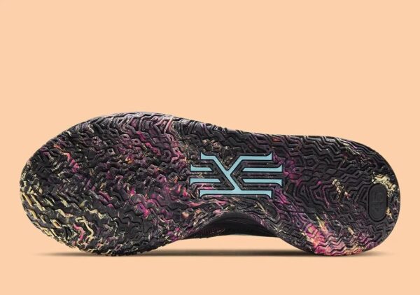 Giày Nike Kyrie 7 'Soundwave' DC0589-002 - Ảnh 7