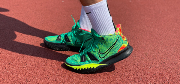 Giày Nike Kyrie 7 EP 'Weatherman' CQ9327-300 - Ảnh 5