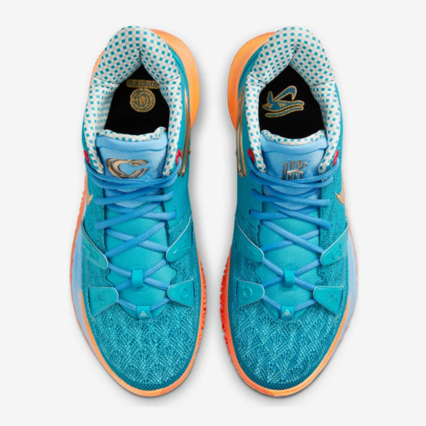 Giày Nike Concepts x Asia Irving x Kyrie 7 'Horus' CT1135-900 - Ảnh 4
