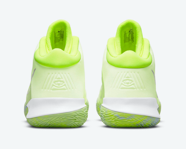 Giày Nike Kyrie Flytrap 4 'Barely Volt' CT1973-700 - Ảnh 6