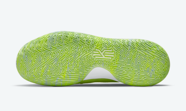 Giày Nike Kyrie Flytrap 4 'Barely Volt' CT1973-700 - Ảnh 7