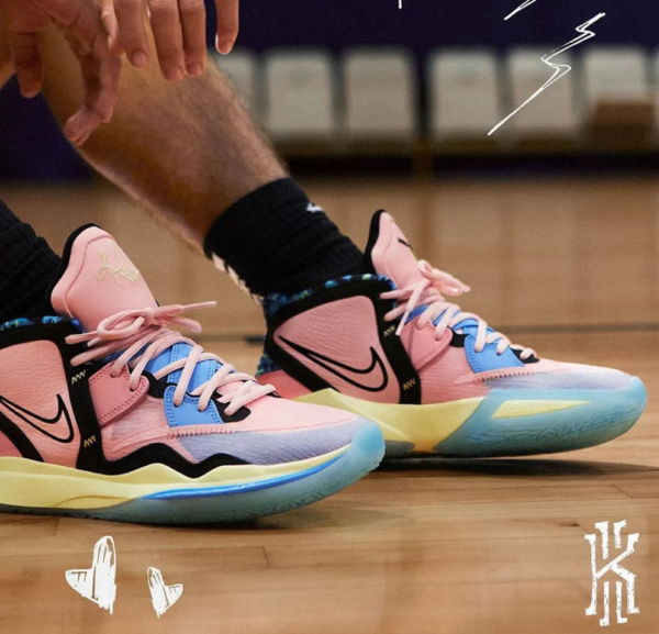 Giày Nike Kyrie 8 Infinity 'Valentine's Day' DH5385-900 - Ảnh 2