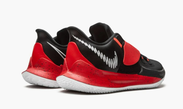 Giày Kyrie Low 3 Team 'Black University Red' CW6228-001 - Ảnh 8