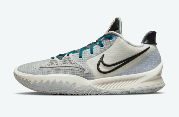 Giày Nike Kyrie 4 Low 'Grey Fog' CW3985-004 - Ảnh 9