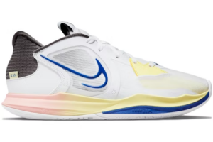 Giày Nike Kyrie Low 5 'White Game Royal' DJ6014-100