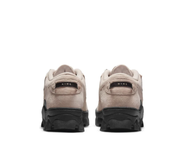 Giày Nike Wmns Lahar Low 'Fossil Stone Black' DB9953-201 - Ảnh 4
