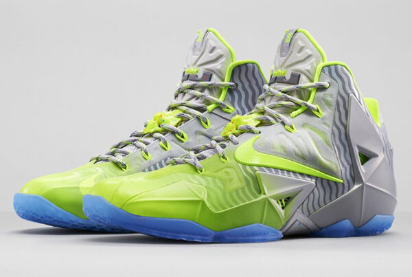 Giày Nike LeBron 11 'Maison du LeBron' 683252-074 - Ảnh 4