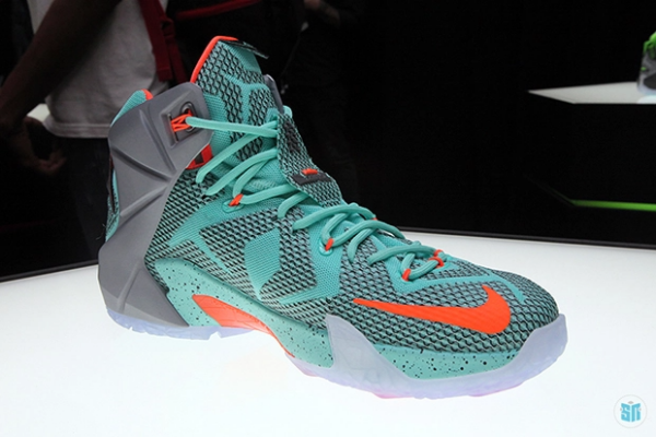 Giày Nike LeBron 12 'NSRL' 684593-301 - Ảnh 6