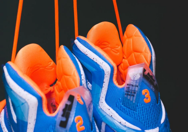 Giày Nike LeBron 12 Elite 'Elevate' 724559-488 - Ảnh 3